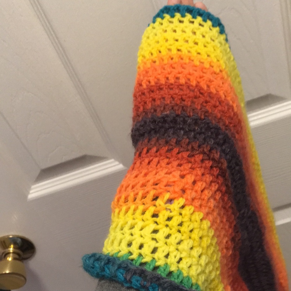 Infinity scarf - Picture 3 of 3